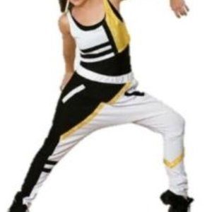 Revolution Dancewear Hip Hop Costume Large child